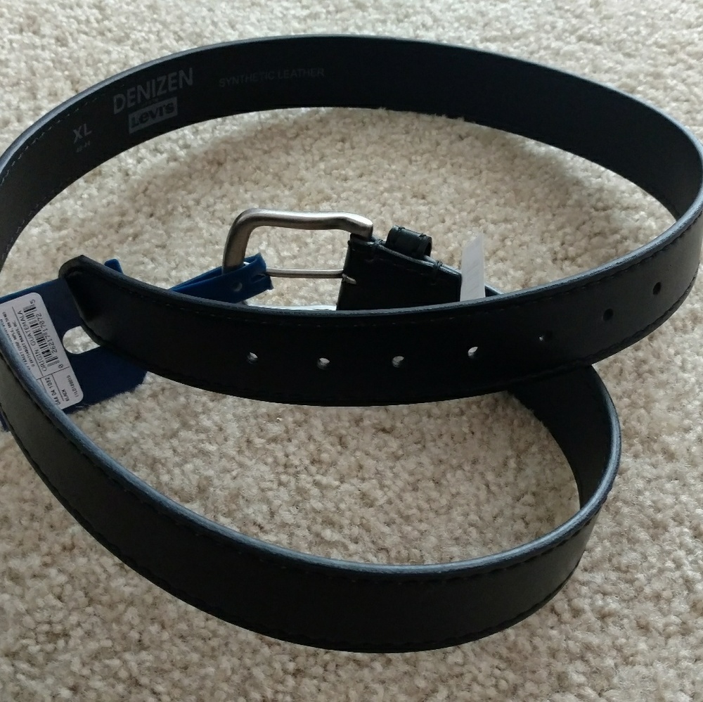 Denizen Levi's Black Belt